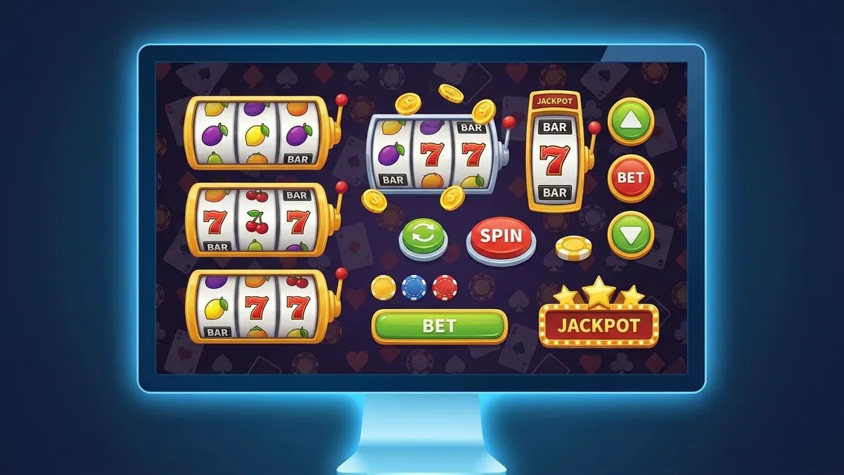 Casino hry